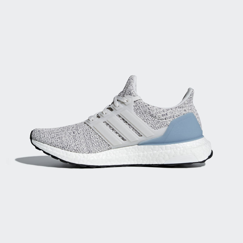 Adidas ultra boost 4.0 hot sale grey one trace purple